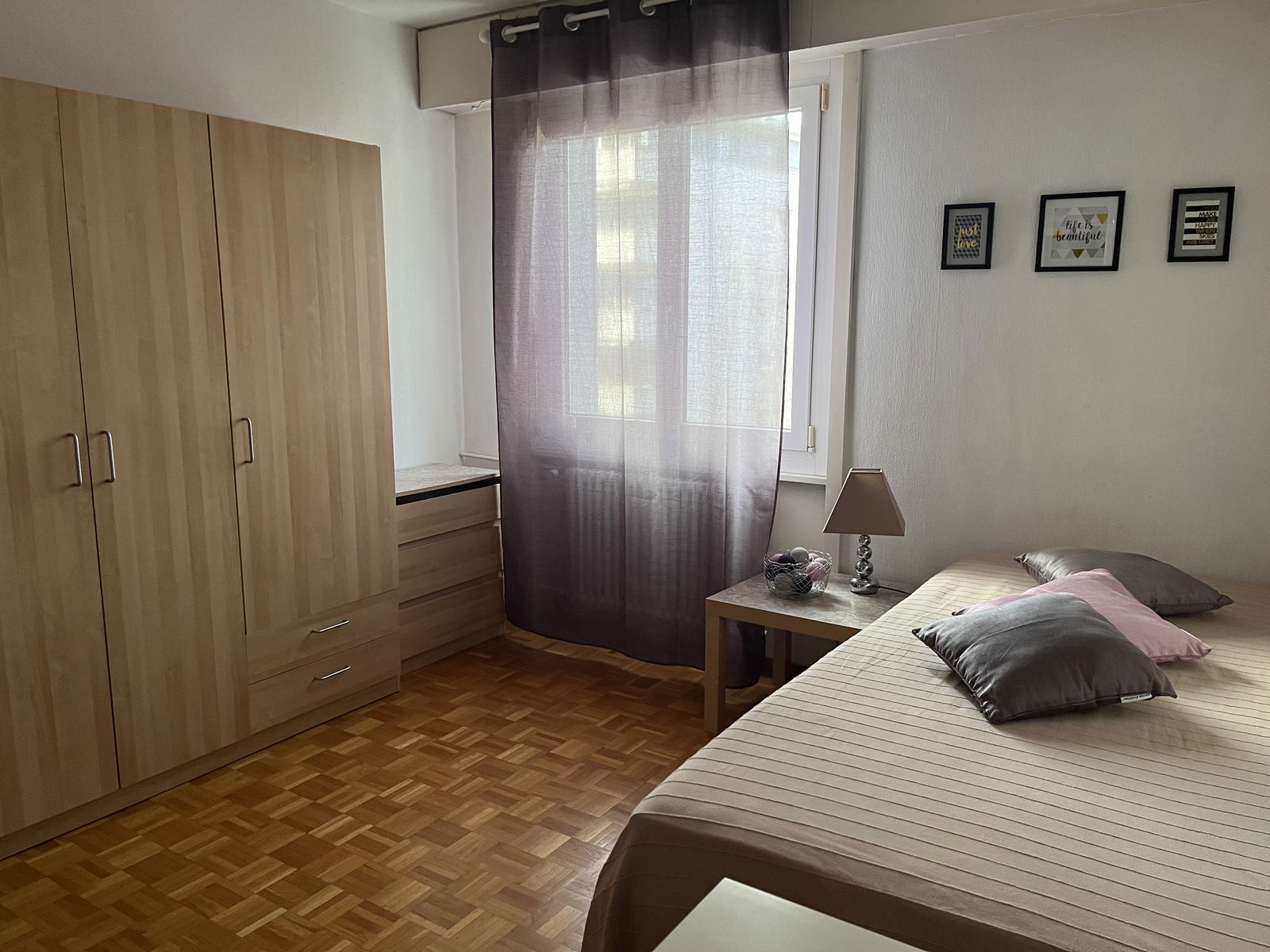 Kotimajoitus Lausanne 482180