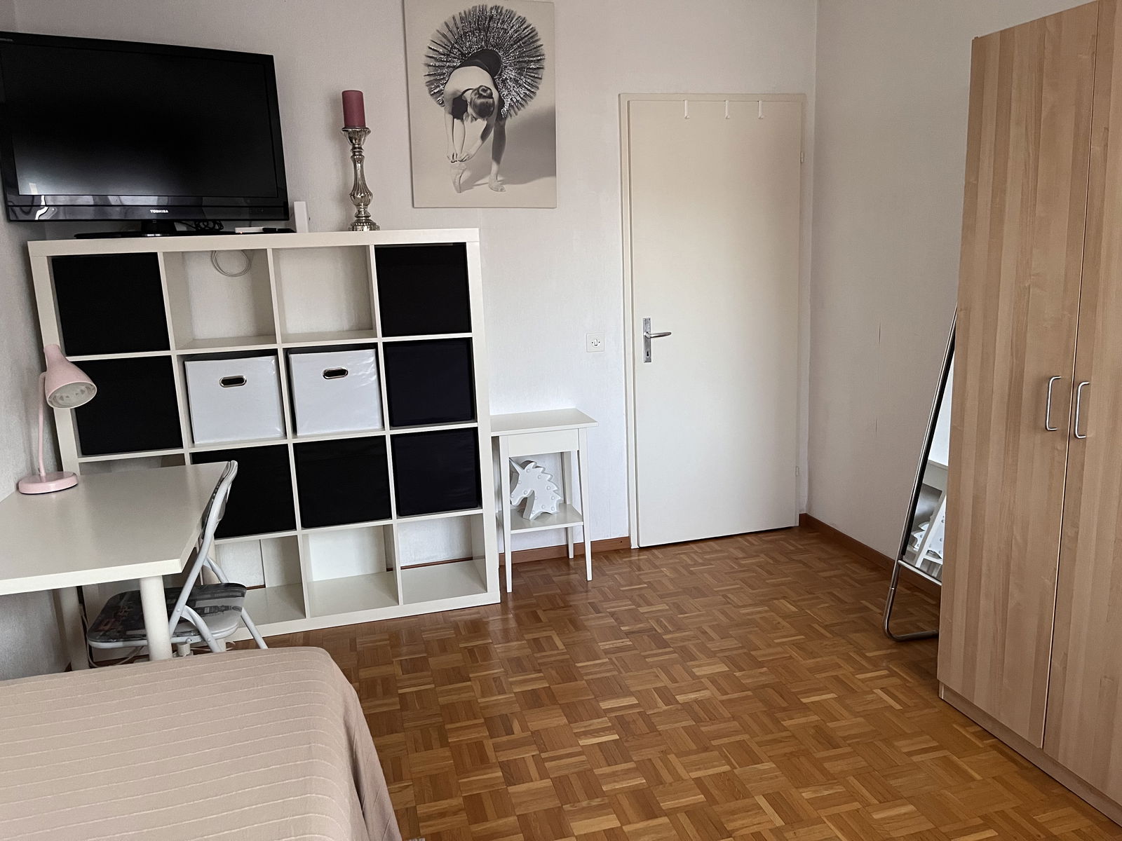 Kotimajoitus Lausanne 482180