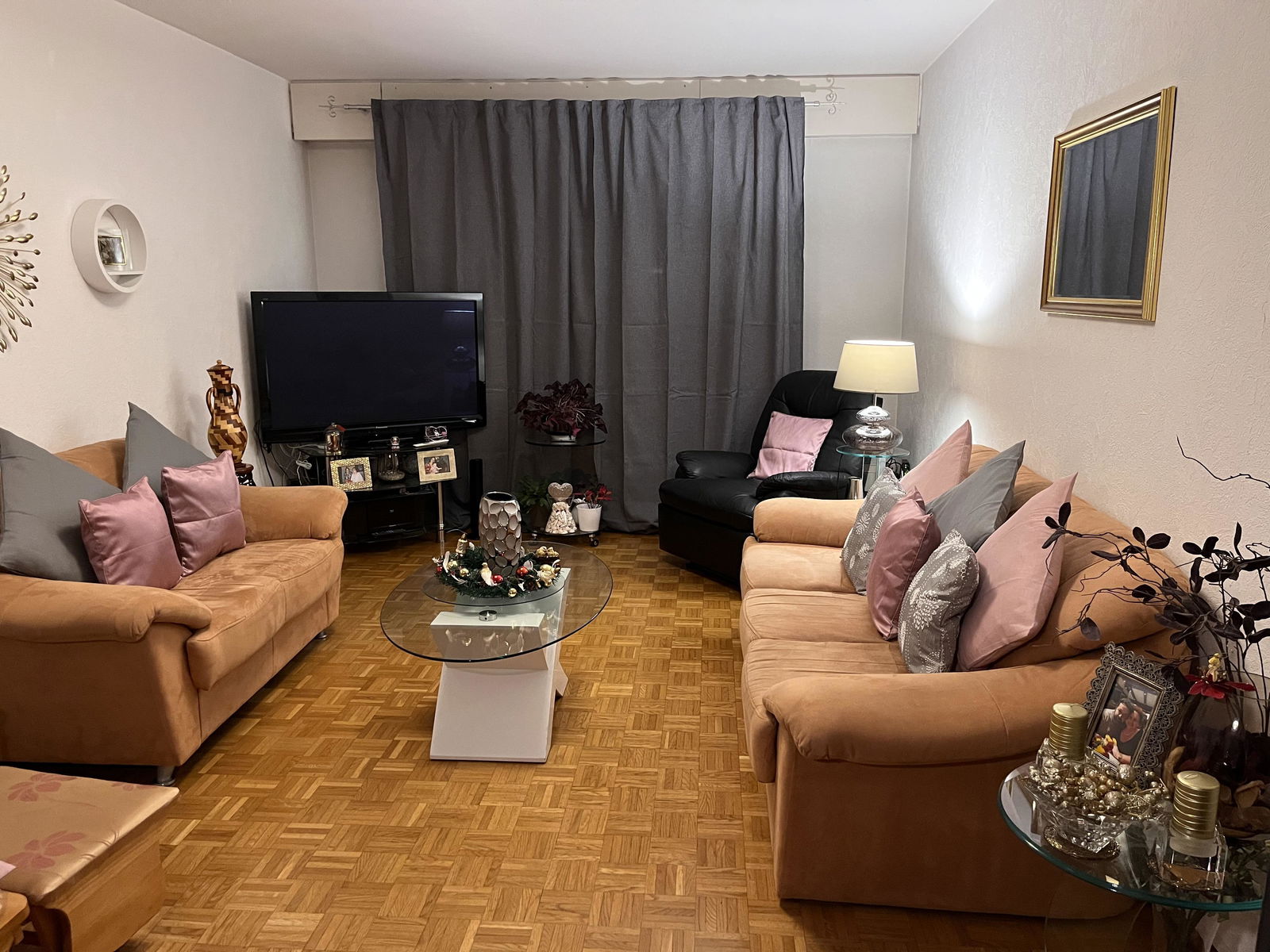Kotimajoitus Lausanne 482180