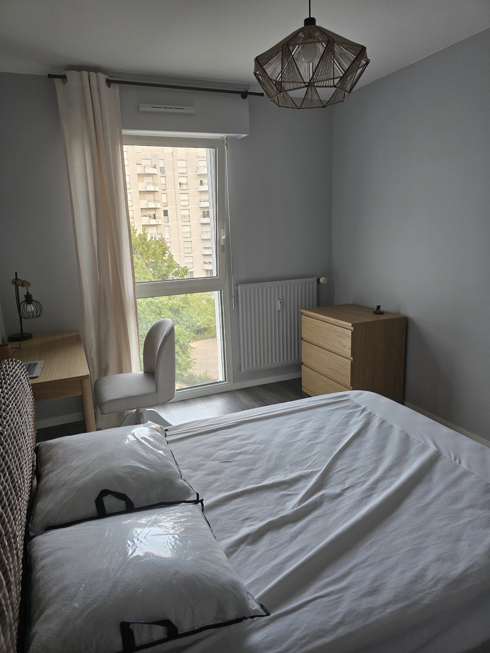 Chambre Chez L'habitant Angers 673215