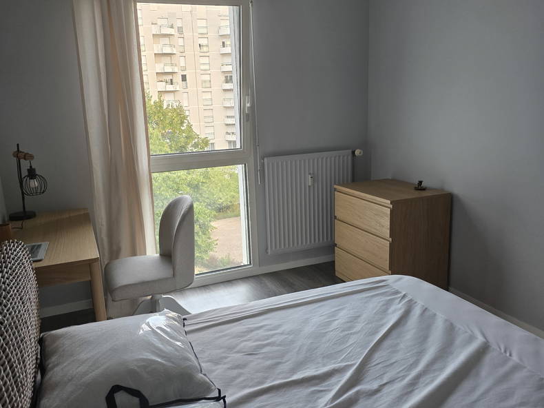 Chambre Chez L'habitant Angers 673215-3