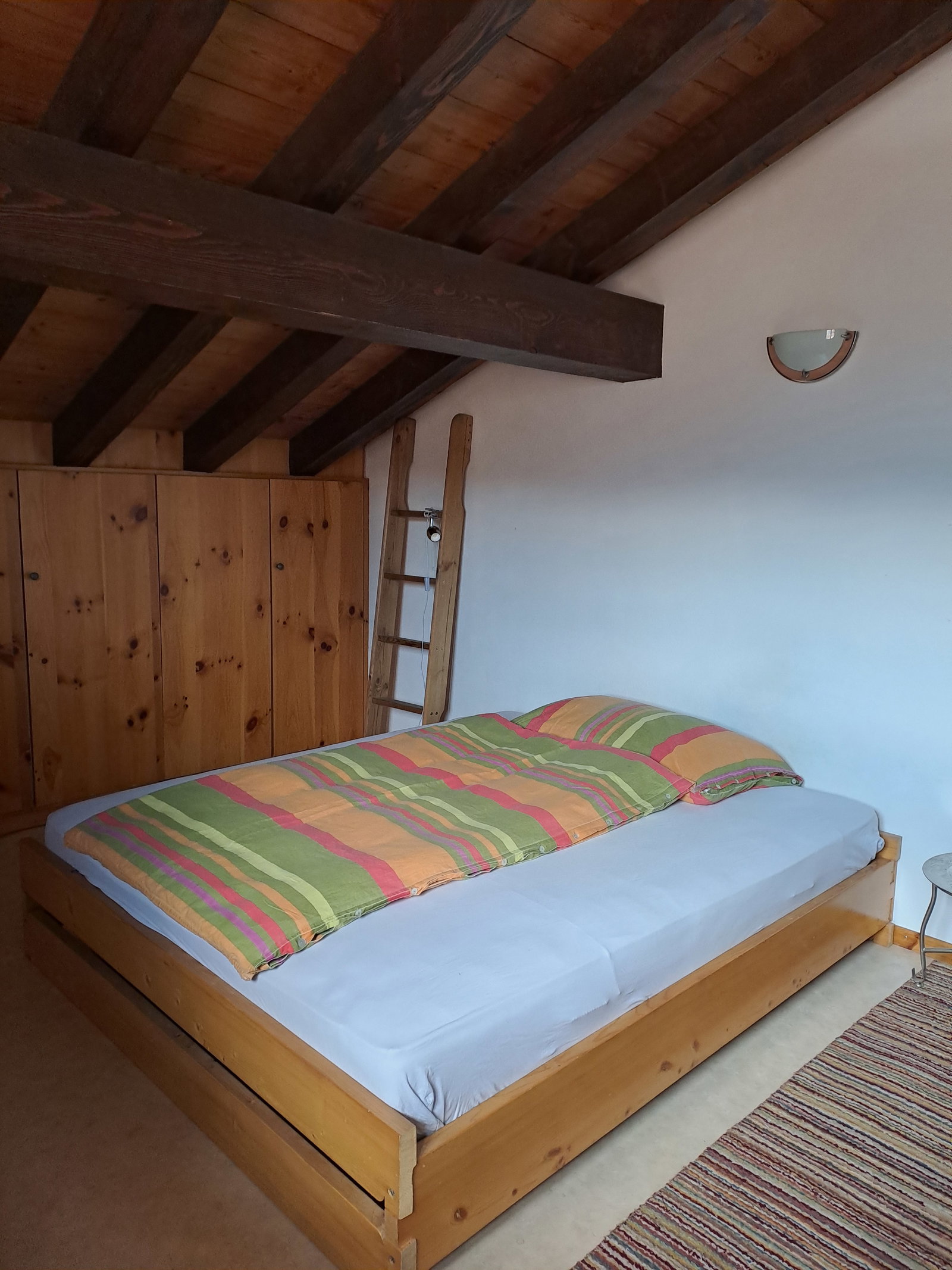 Chambre Chez L'habitant Ayent 246715
