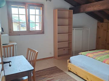 Chambre chez l'habitant à louer à Ayent - photo 5-5