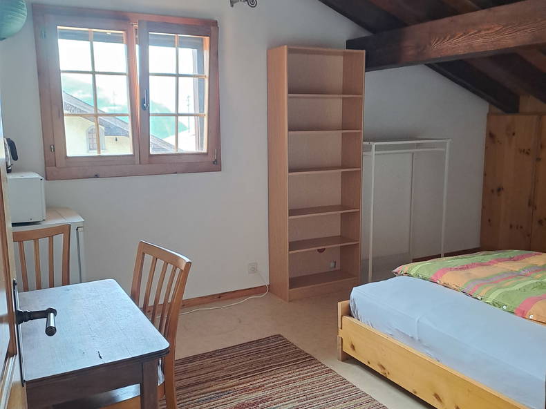 Chambre Chez L'habitant Ayent 246715-5