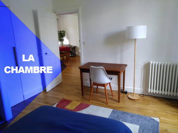 Chambre À Louer Nantes 259189