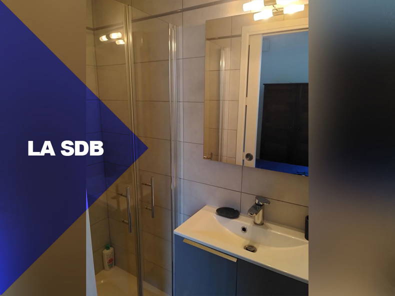 Chambre Chez L'habitant Nantes 259189-4