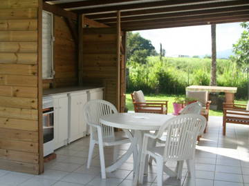 Chambre Chez L'habitant Basse-Terre 147810-4