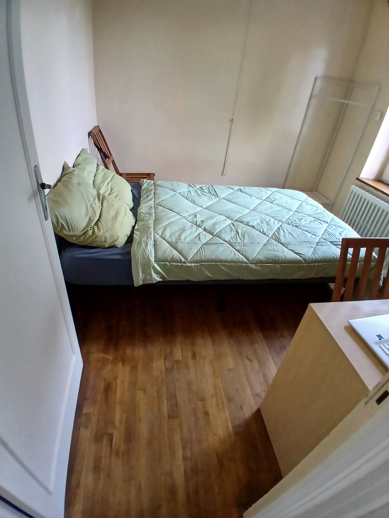 Chambre Chez L'habitant Baguer-Morvan 665278