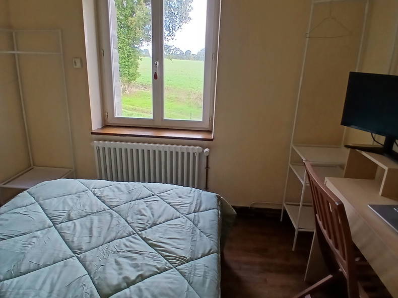 Unterkunft Beim Gastgeber Baguer-Morvan 665278-2
