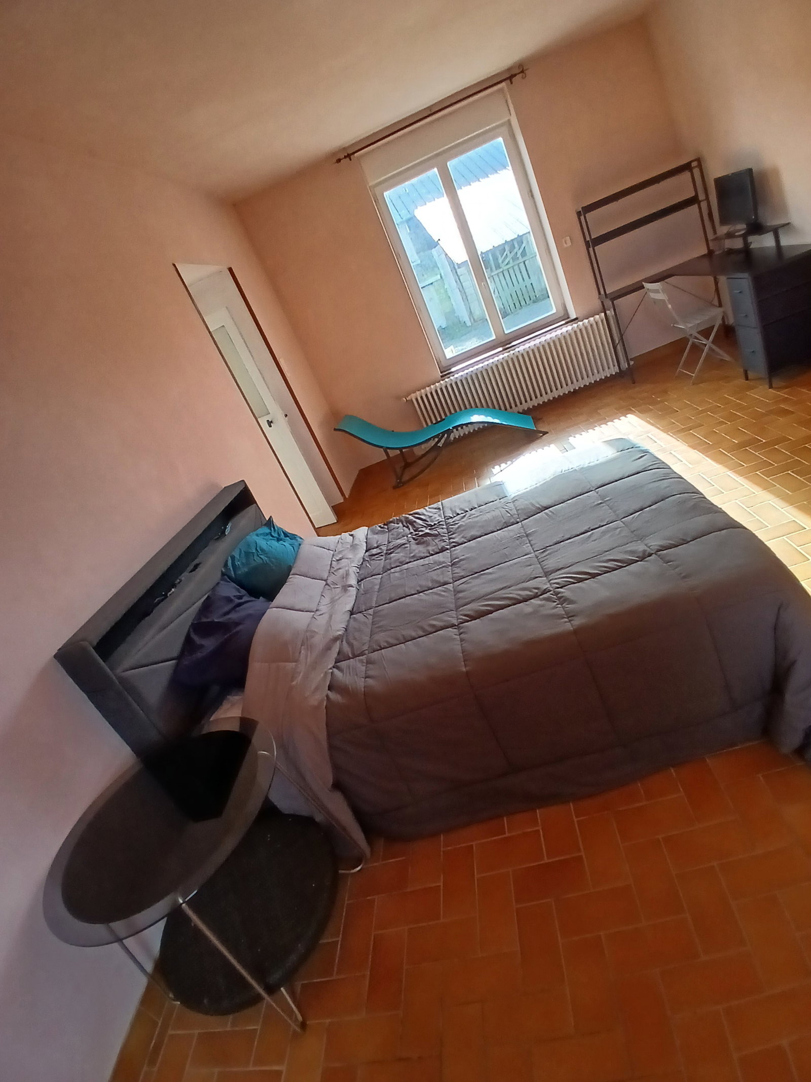 Chambre Chez L'habitant Baguer-Morvan 665285