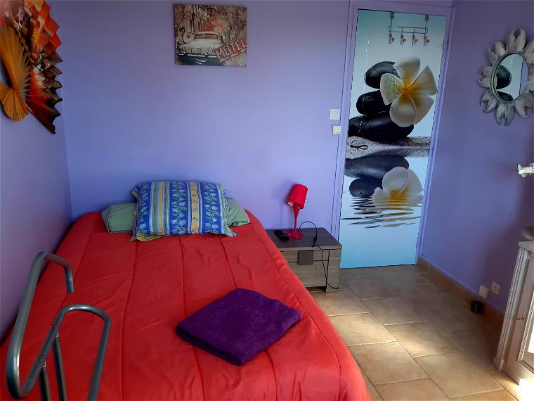 Homestay Châteauroux 122394-1