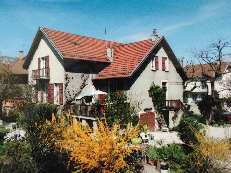 Gastfamilie Grenoble 524570-1