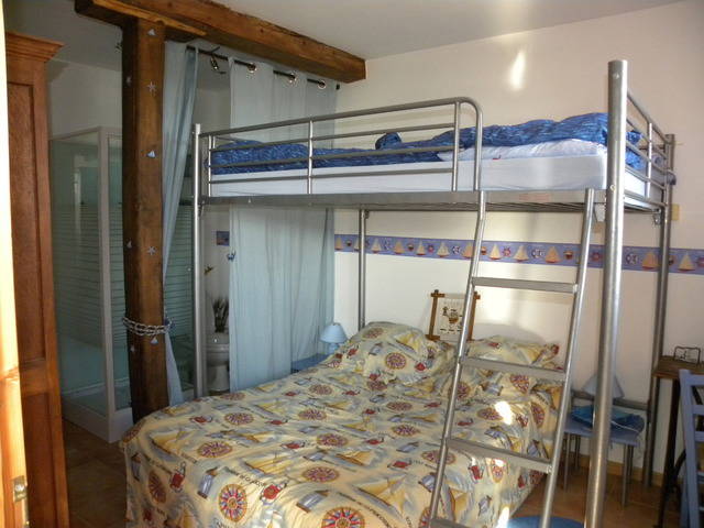 Chambre Chez L'habitant Lautignac 2997-2