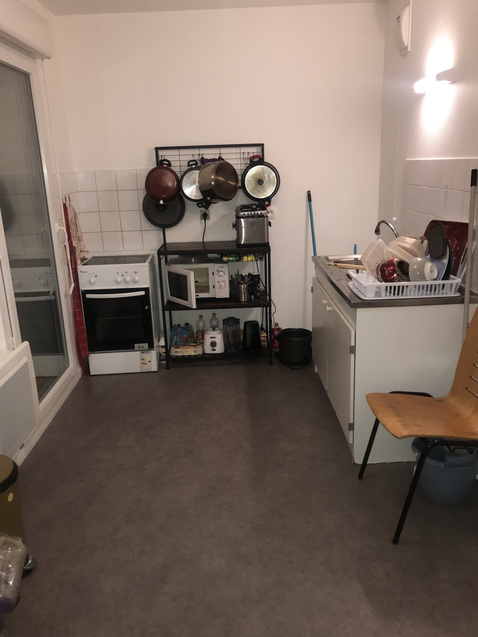 Chambre Chez L'habitant Nancy 255154