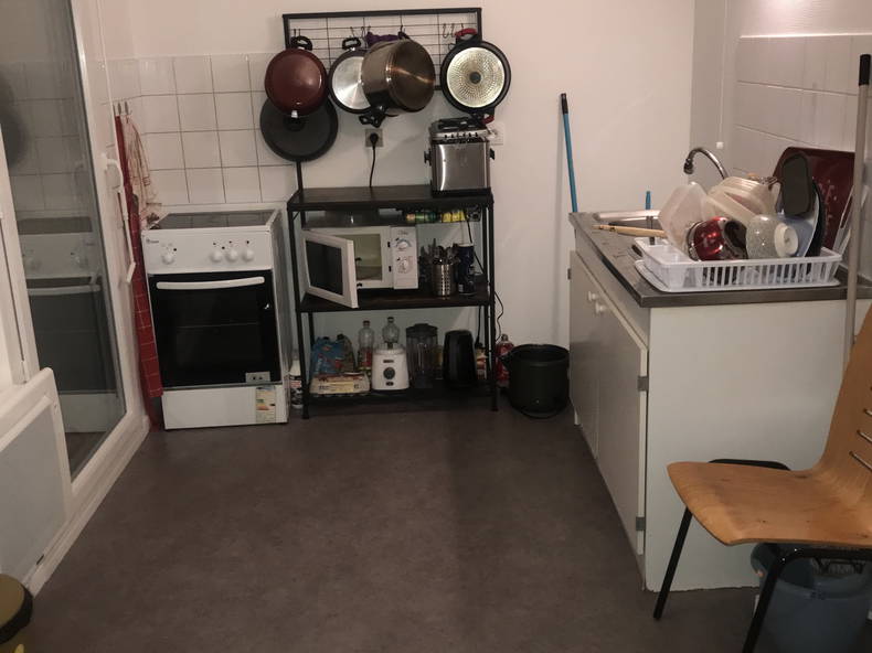 Chambre Chez L'habitant Nancy 255154-2