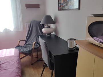 Room For Rent Saint-Thibault-Des-Vignes 231537