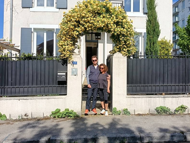 Gastfamilie Besançon 447619-4