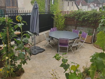 Chambre chez l'habitant à louer à Besançon - photo 2 : autre pièce-2