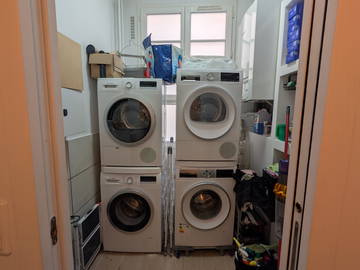 Chambre chez l'habitant à louer à Paris - autre pièce-4