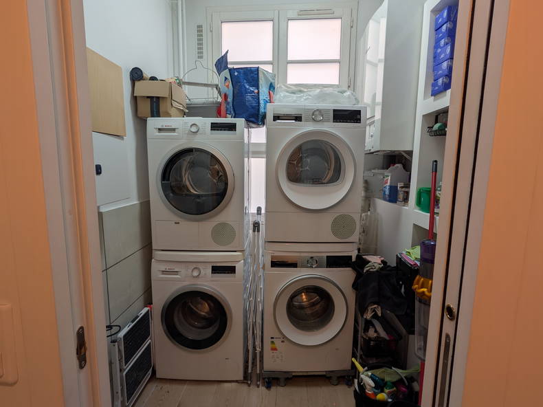 Chambre Chez L'habitant Paris 666143-4