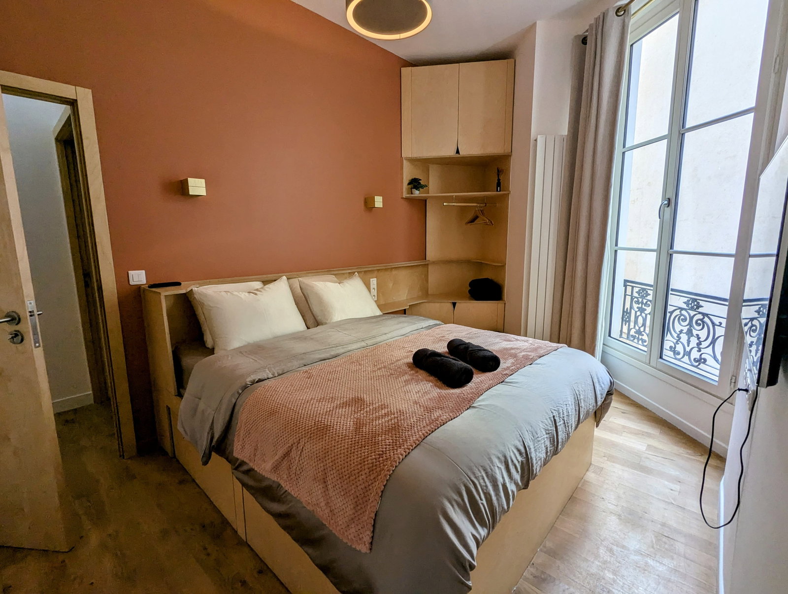 Chambre Chez L'habitant Paris 666143