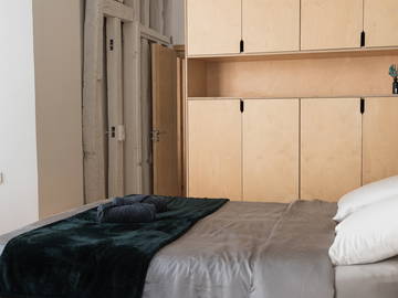 Chambre chez l'habitant à louer à Paris - chambre-13