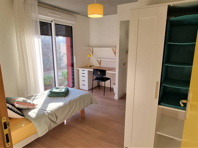 Hemvistelse Pessac 232915-4