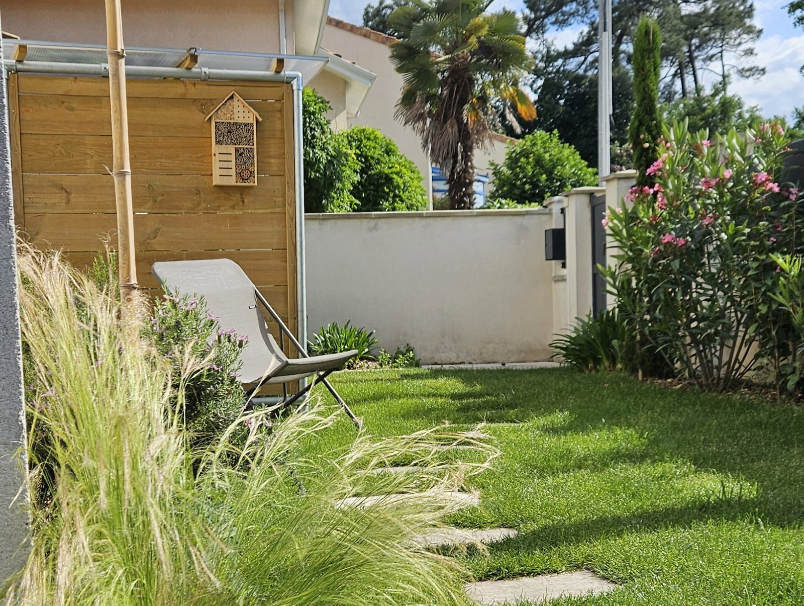 Hemvistelse Pessac 232915