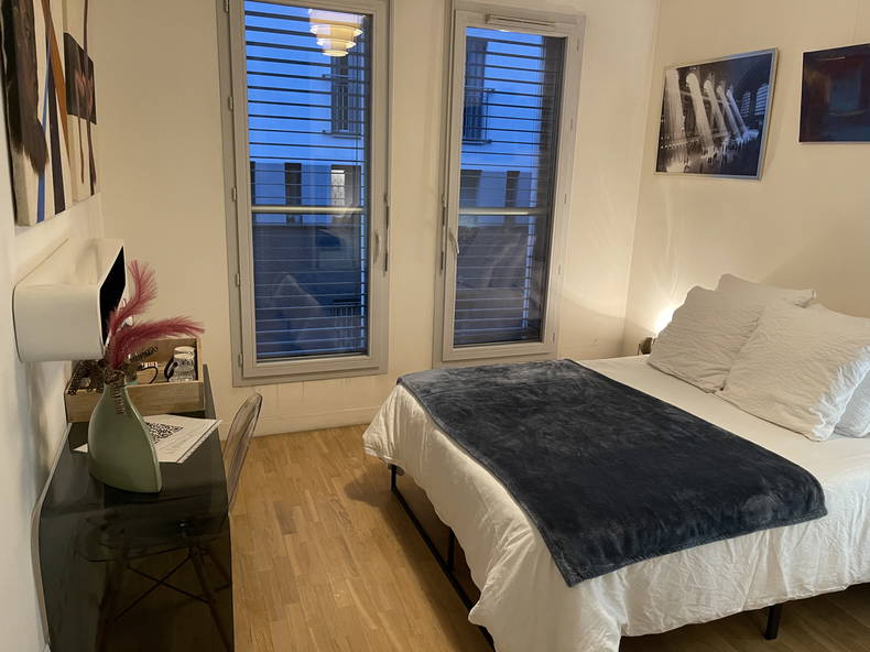 Homestay Paris 513646-2