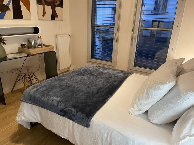 Homestay Paris 513646-3
