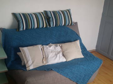 Hospedagem Em Casa De Família Avignon 137420-7