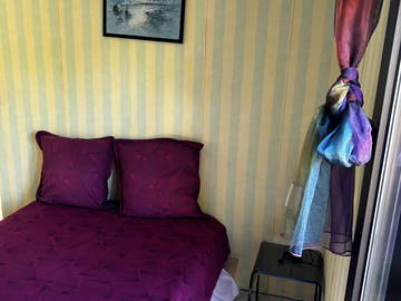 Habitación en casa del anfitrión en alquiler en Saint-Malo - foto 5: Habitación-5