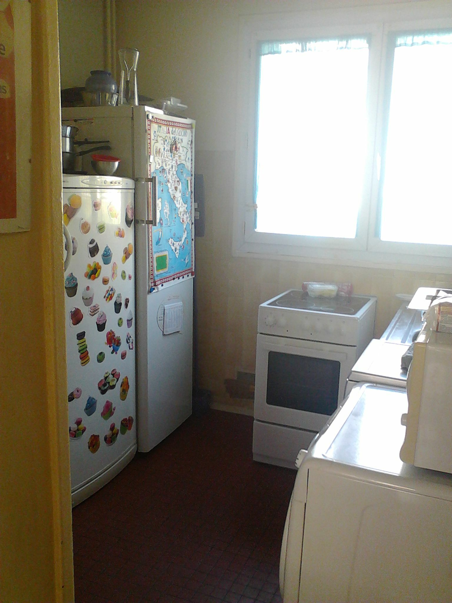 Chambre Chez L'habitant Bagneux 129342