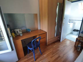 Room At The Inhabitant (Bailly -78)