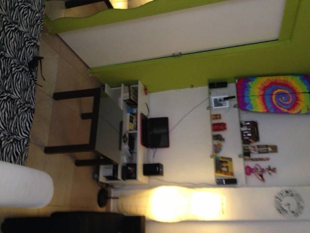 Chambre Chez L'habitant Barcelone 137547-2