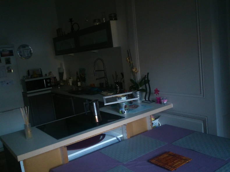 Chambre Chez L'habitant Besançon 118044-2