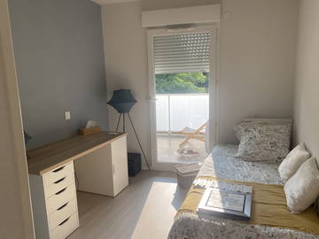 Habitación En Alquiler Mérignac 415487-1