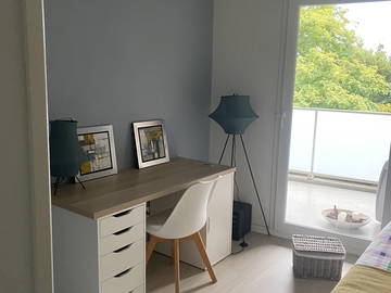 Habitación En Alquiler Mérignac 415487-1