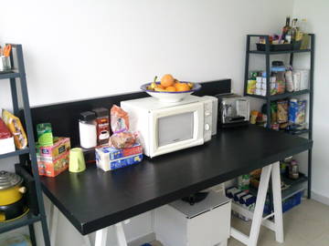 Chambre Chez L'habitant Brest 119672-4