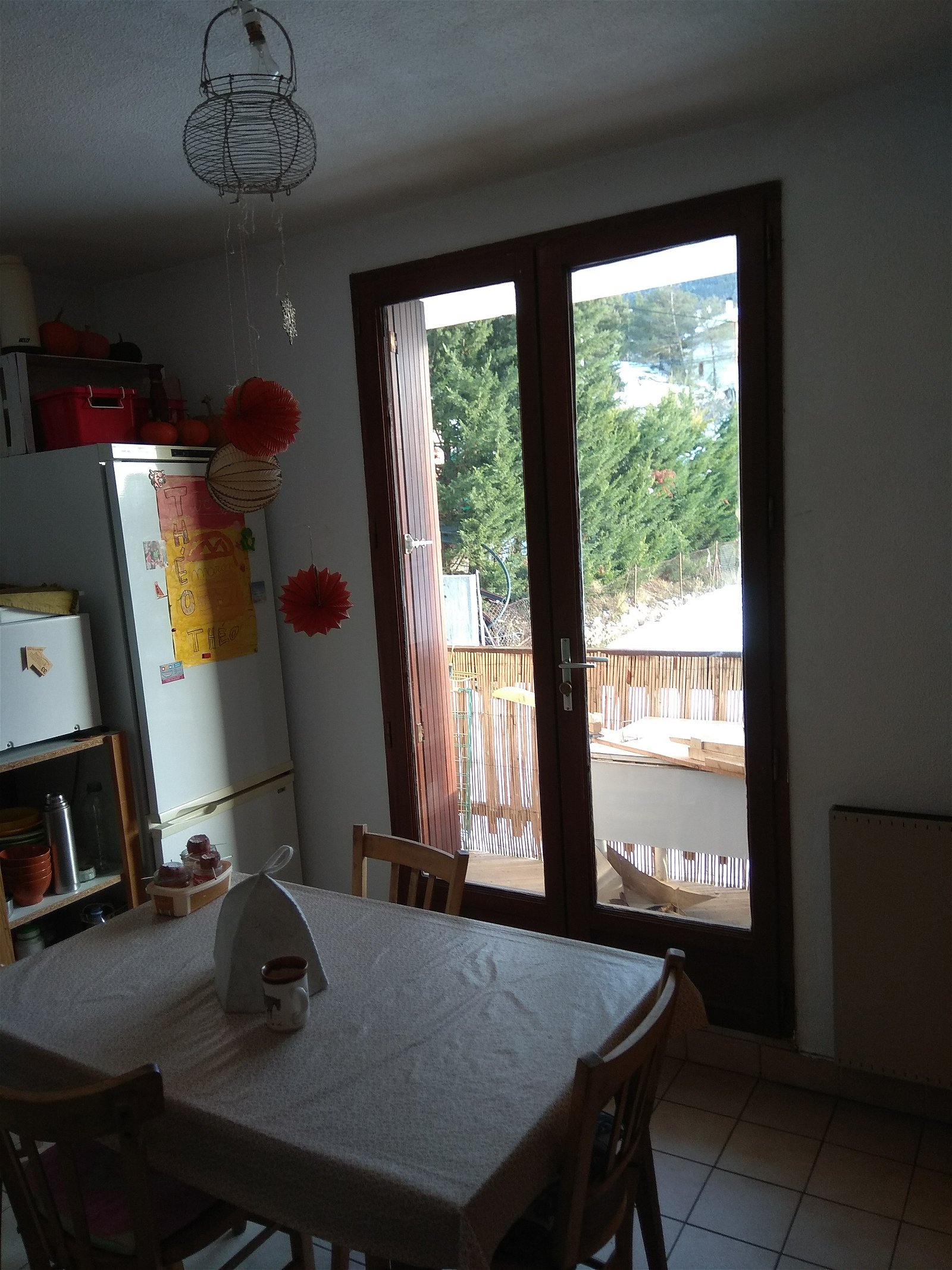 Homestay Briançon 15925