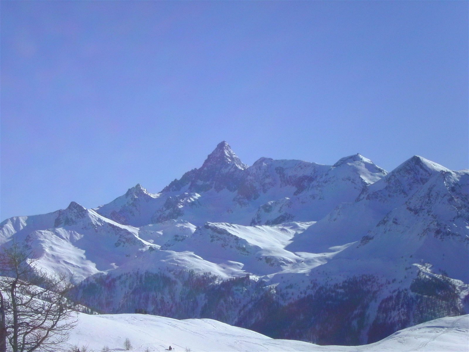 Homestay Briançon 15925