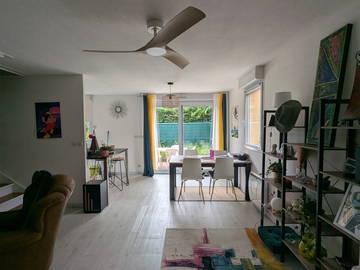Chambre chez l'habitant à louer à Toulouse - autre pièce-5
