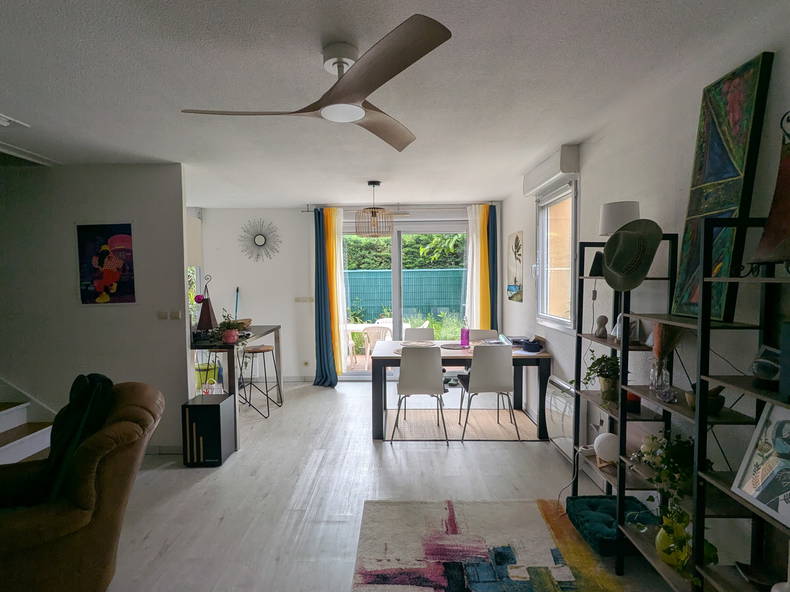 Chambre Chez L'habitant Toulouse 665985-5