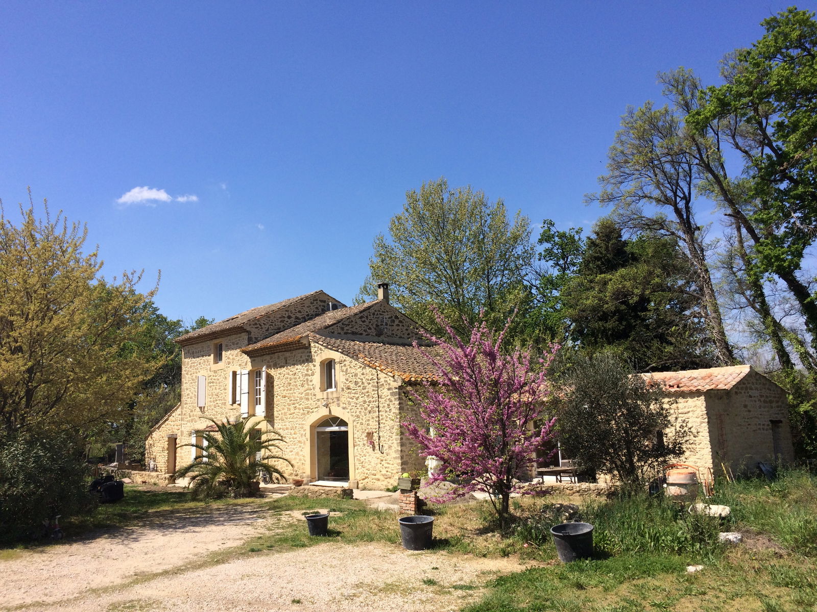 Hemvistelse Camaret-sur-Aigues 136444