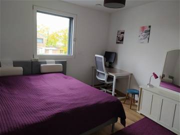 Chambre À Louer Carquefou 304509