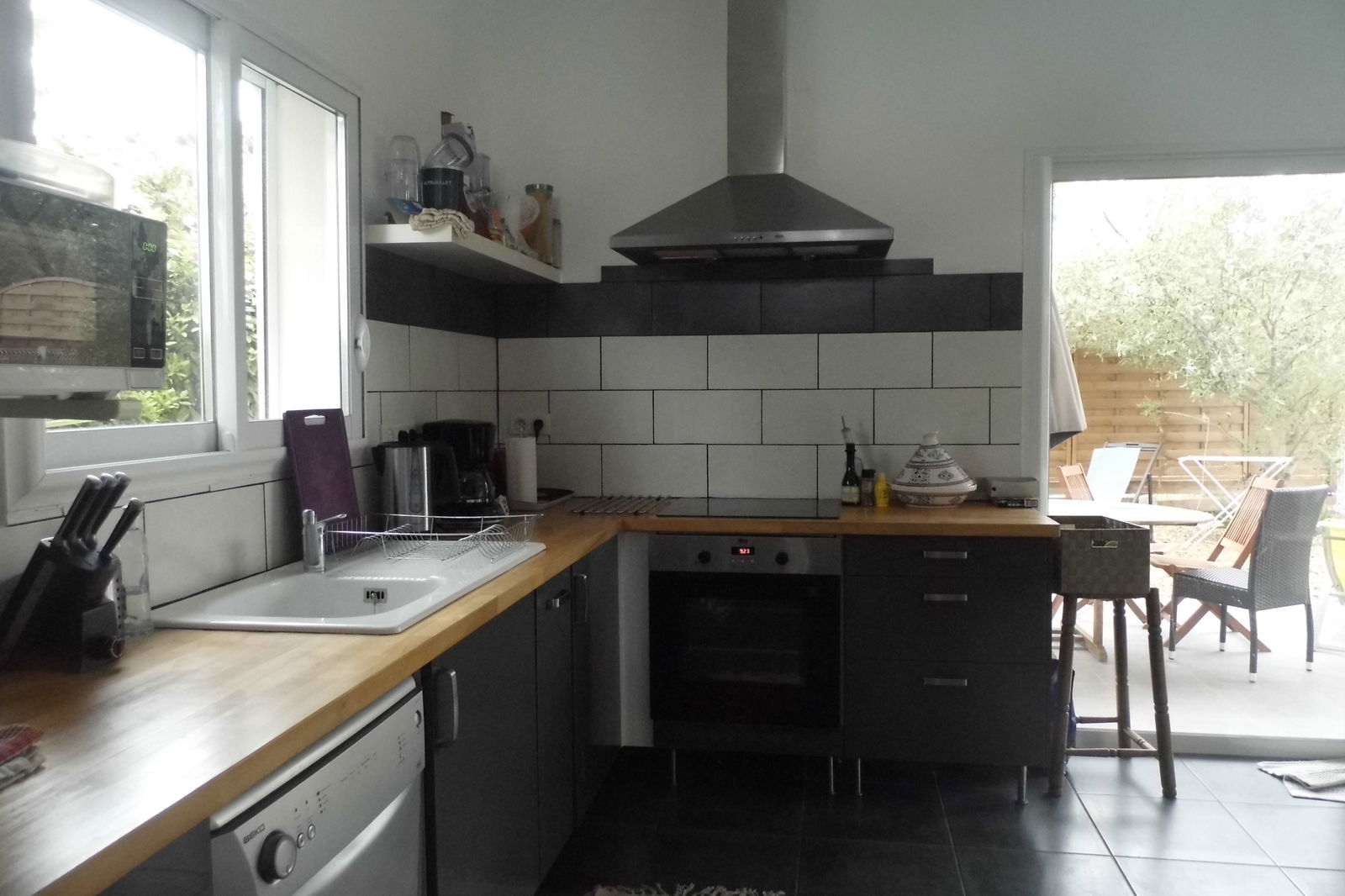 Chambre Chez L'habitant Castries 139347