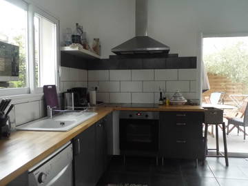 Chambre Chez L'habitant Castries 139347-4