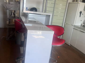 Chambre chez l'habitant à louer à Nice - photo 3 : cuisine-3