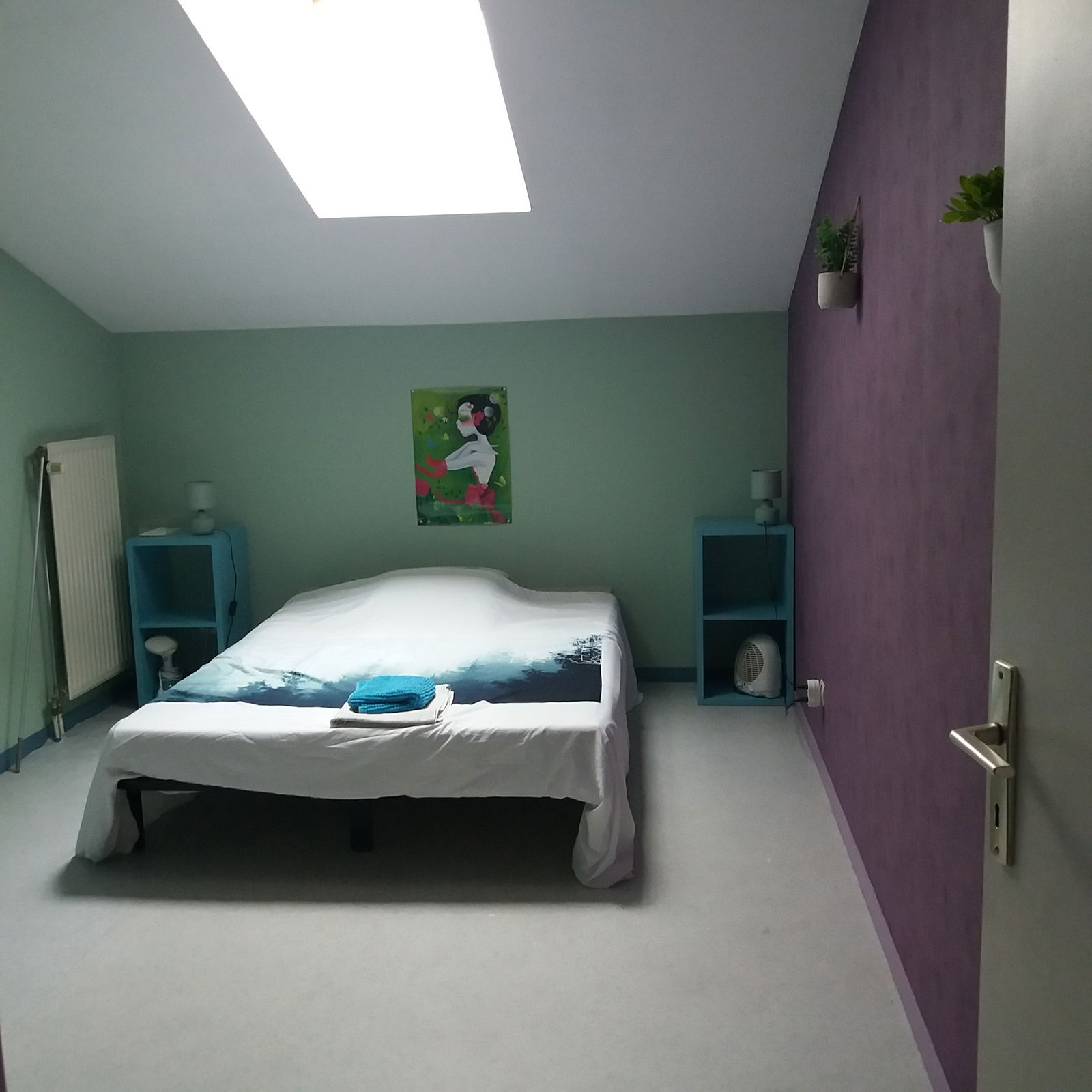 Chambre Chez L'habitant Saint-Priest 174932