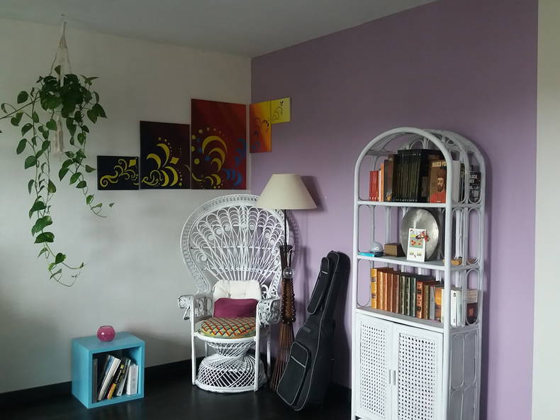 Hospedagem Em Casa De Família Saint-Priest 174932-2